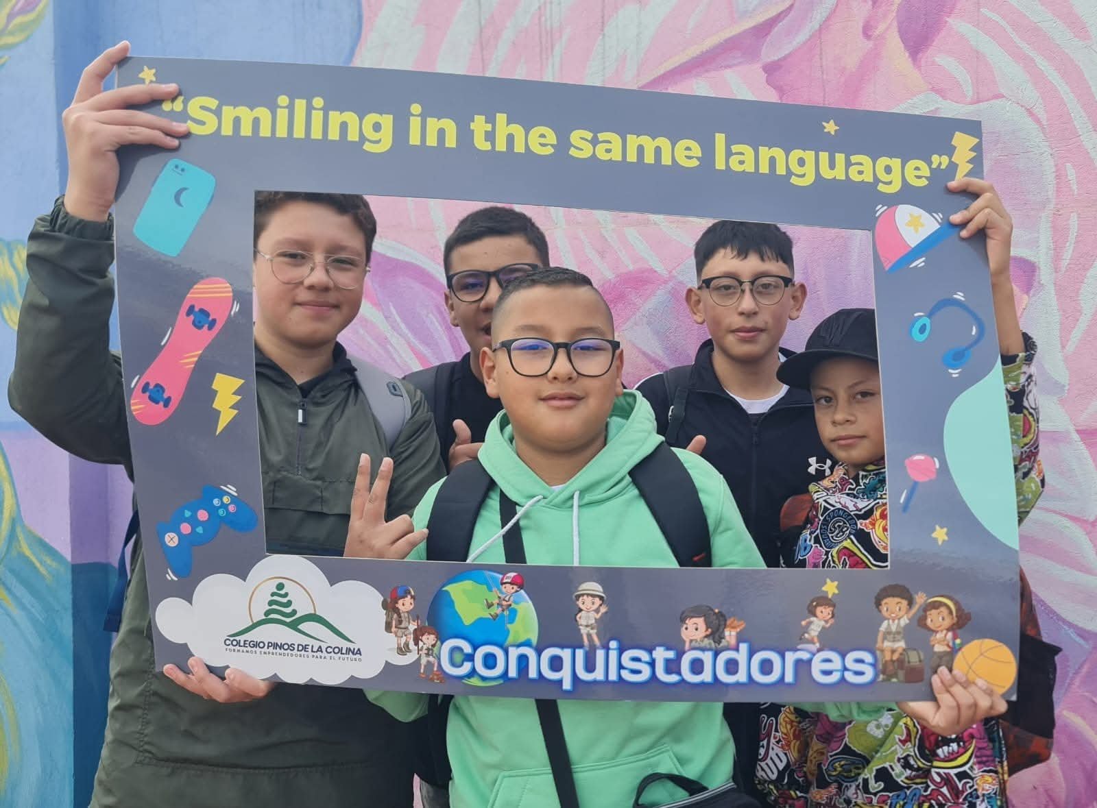 Inglés en acción